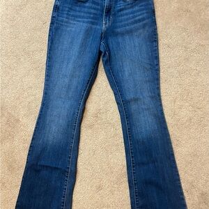 Denizen from Levi's Mid-Rise Bootcut Jeans